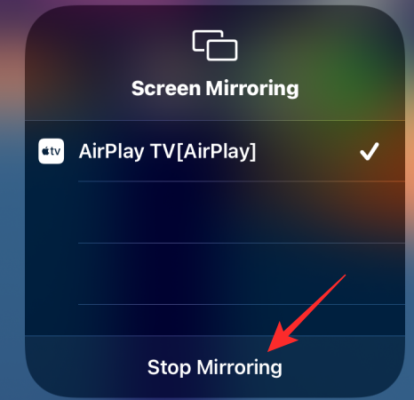 西湖iPhone维修店分享如何在iPhone上关闭AirPlay 