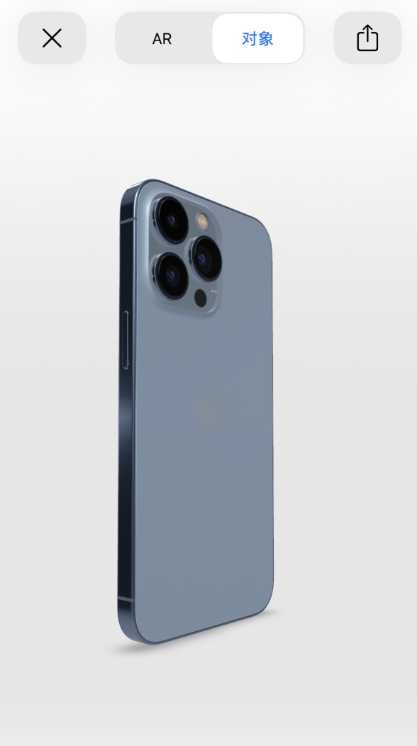 西湖苹果手机维修分享通过增强现实细看 iPhone 13 全系机型 