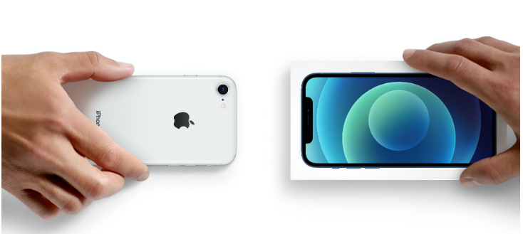 西湖苹果手机维修分享iPhone 12 系列选购攻略 